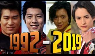 恐龙战队共几季 恐龙战队兽连者动漫