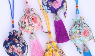 如何用薰衣草做香包 薰衣草香包批发