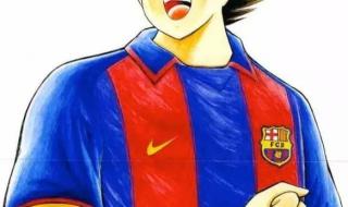 足球小将漫画总共几本里面有写大空翼和早苗结婚吗 足球小将世界杯漫画