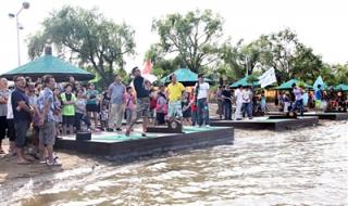 上海三甲港海滨乐园