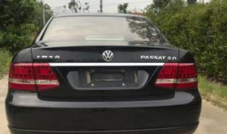 帕萨特领驭4at变速箱 上海大众帕萨特领驭