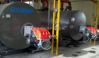 真空锅炉原理 真空热水炉