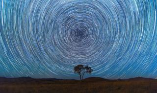 天龙座流星雨光临