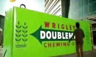 绿箭口香糖广告的插曲是什么 绿箭口香糖广告歌曲