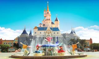 蓬莱欧乐堡时光机是什么项目 蓬莱欧乐堡梦幻世界