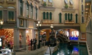 深圳到澳门旅游攻略