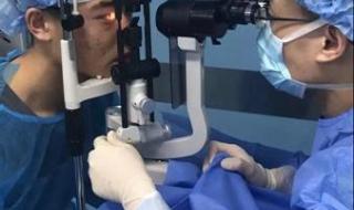 眼科医院全飞秒手术