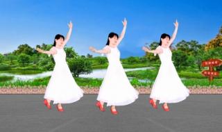 广场舞怎么跳好看老年人 中老年广场舞大全