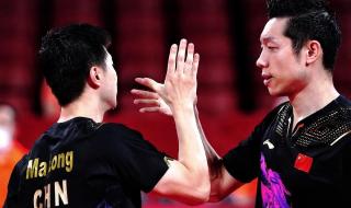 2021年乒乓球超级联赛