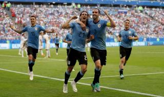 18世界杯乌拉圭战绩 乌拉圭2018世界杯数据