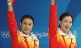 历届女子十米台单人跳水冠军 中国跳水队男子历届奥运冠军