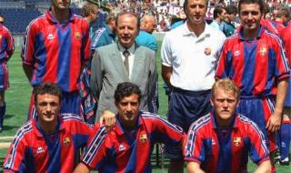 巴萨与皇马的历史战绩 1516巴萨对战皇马总战绩