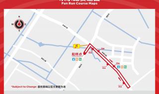 马拉松比赛规则和方式