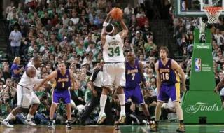 2010湖人vs凯尔特人是几月几日几时 湖人vs凯尔特人女主持人是谁