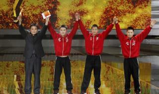 2010年广州亚运会开幕式解说词 2011年11月举行的广州亚运会上.