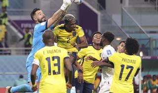 塞内加尔vs厄瓜多尔哪个频道直播 厄瓜多尔和塞内加尔属于哪里